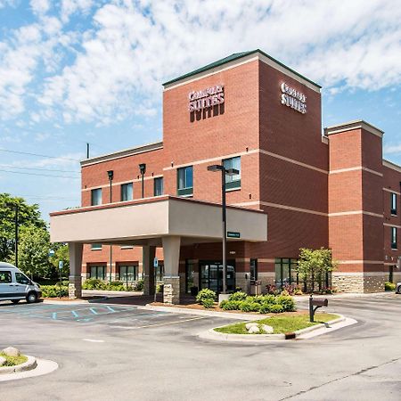 Comfort Suites Canton - Detroit Luaran gambar
