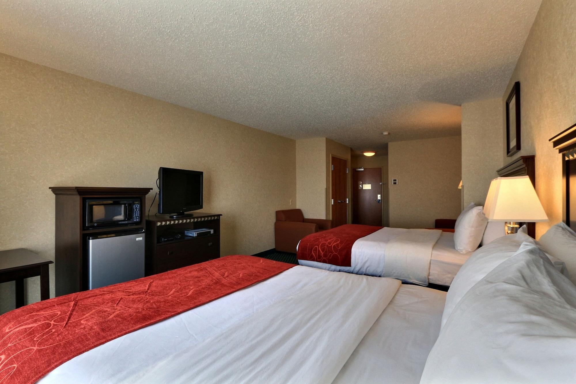 Comfort Suites Canton - Detroit Luaran gambar