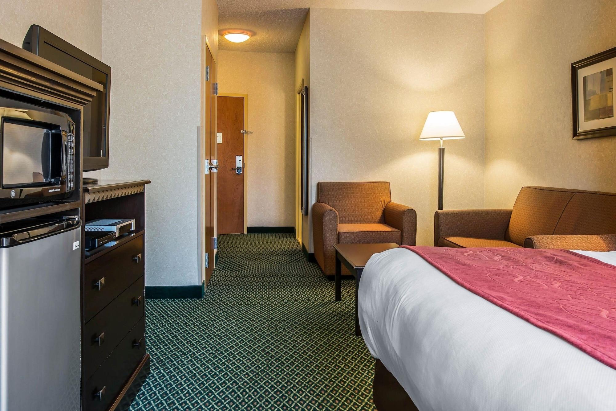 Comfort Suites Canton - Detroit Luaran gambar