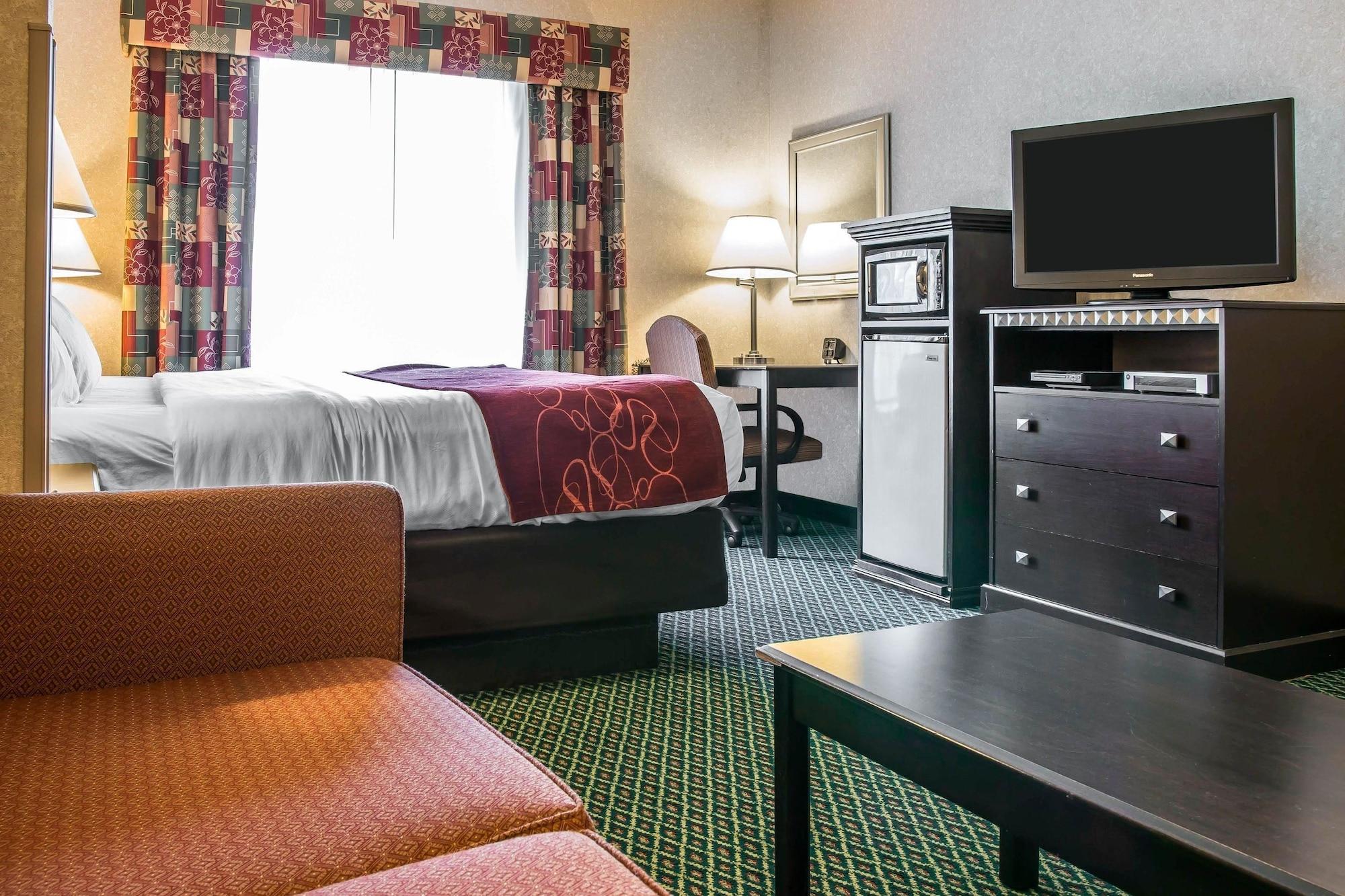 Comfort Suites Canton - Detroit Luaran gambar