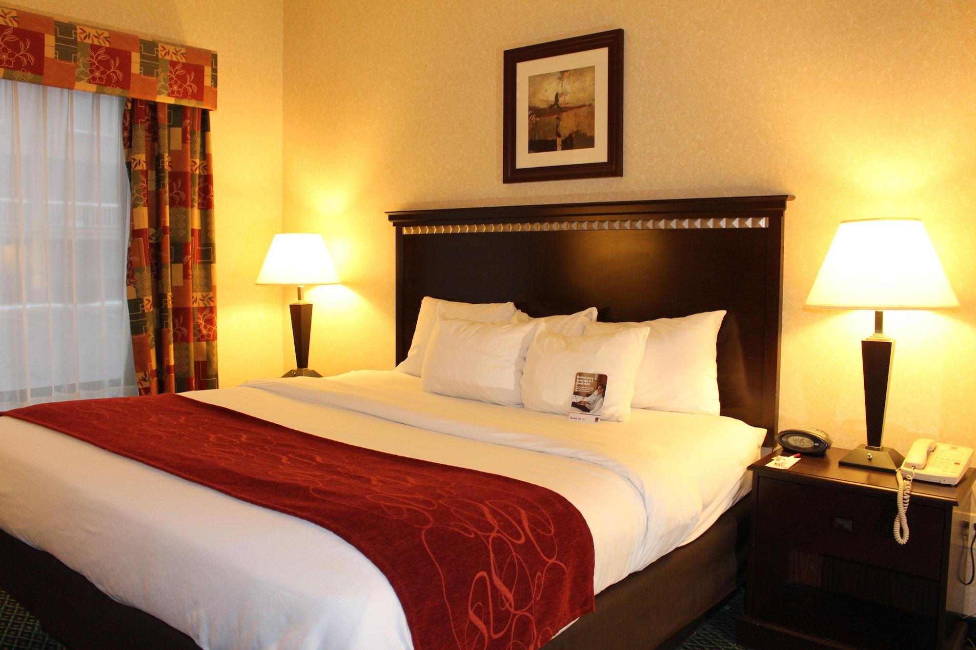 Comfort Suites Canton - Detroit Luaran gambar