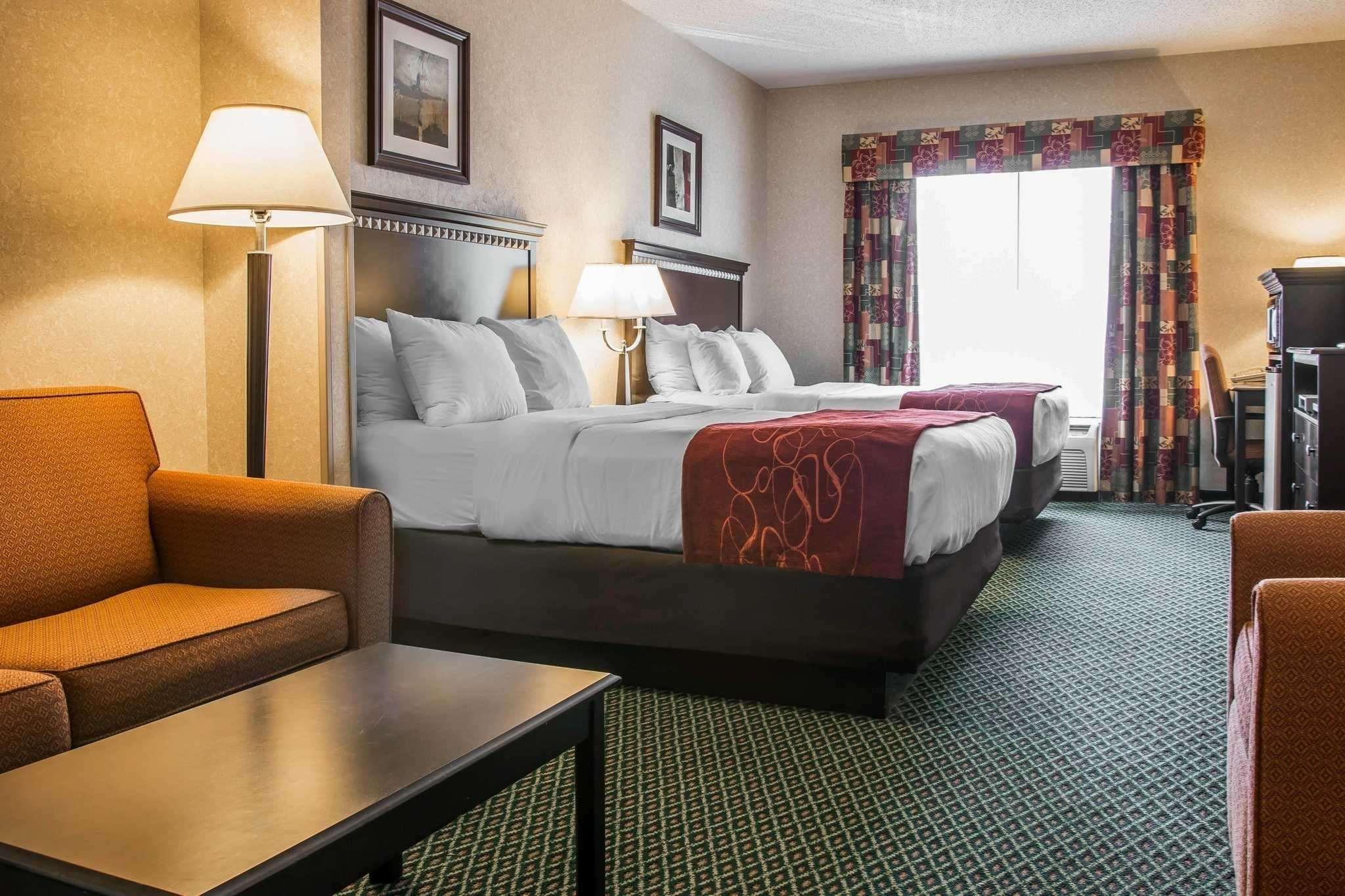 Comfort Suites Canton - Detroit Luaran gambar