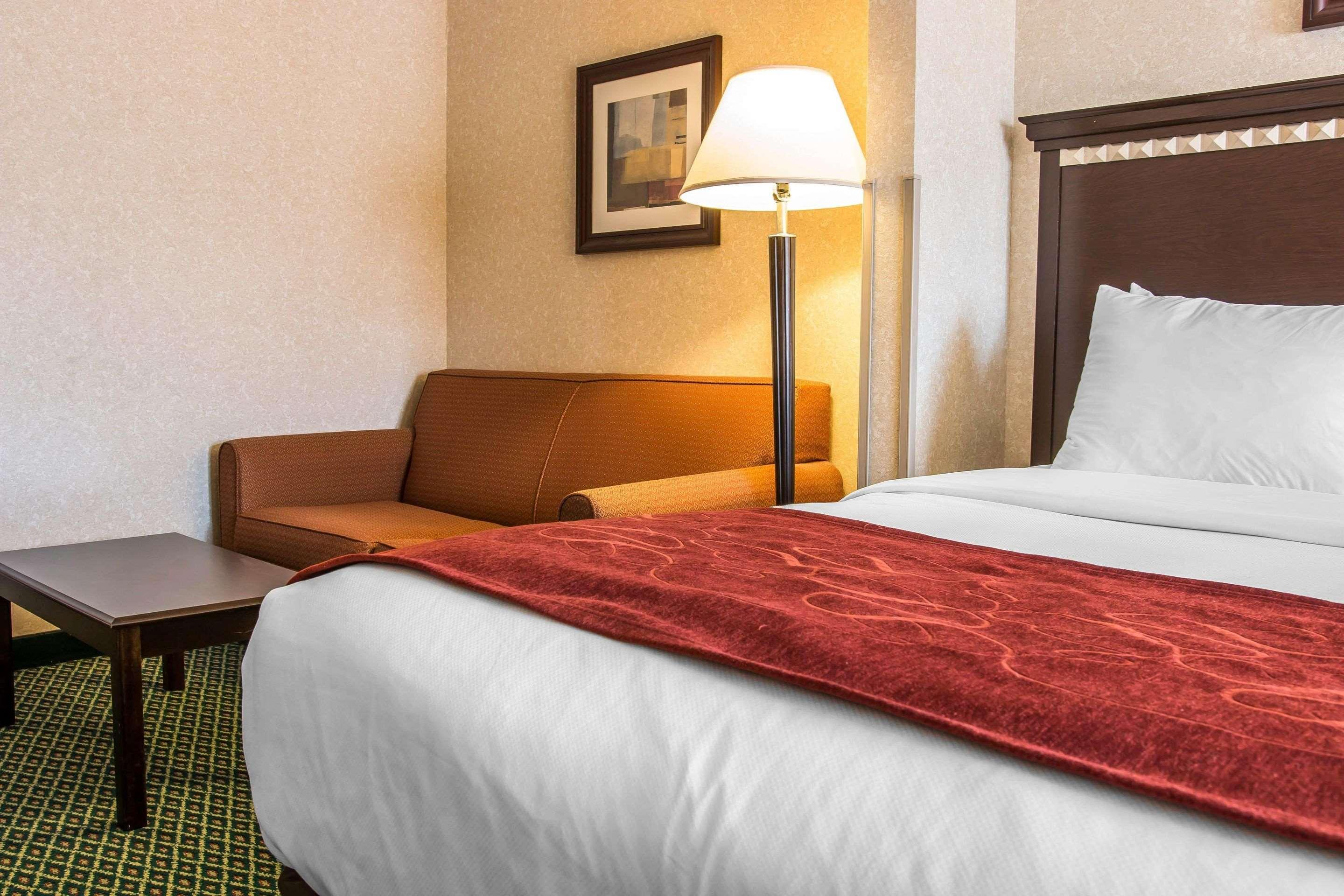 Comfort Suites Canton - Detroit Luaran gambar