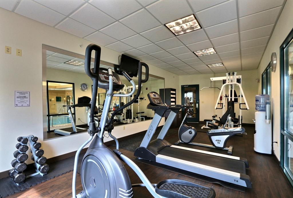 Comfort Suites Canton - Detroit Luaran gambar