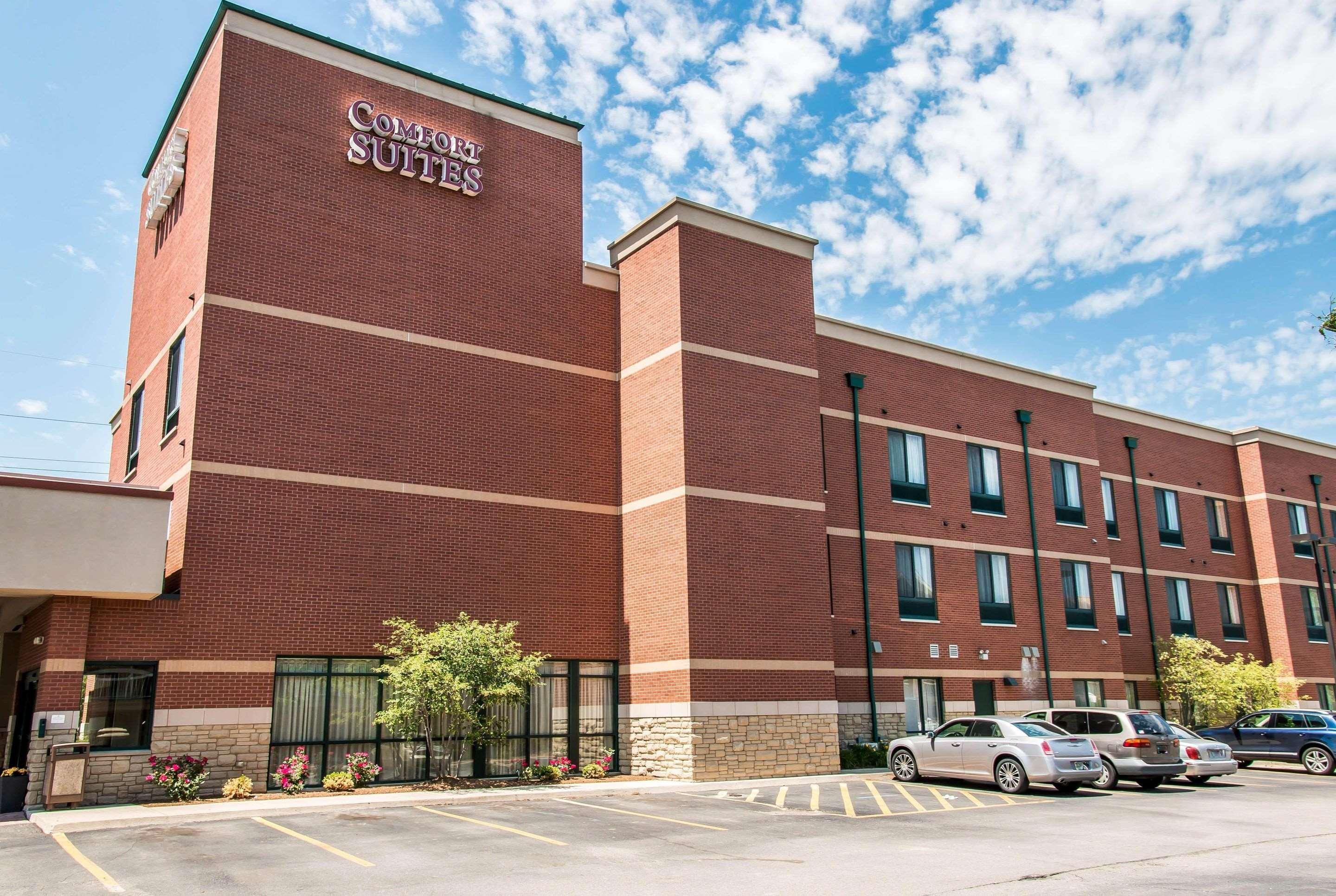 Comfort Suites Canton - Detroit Luaran gambar