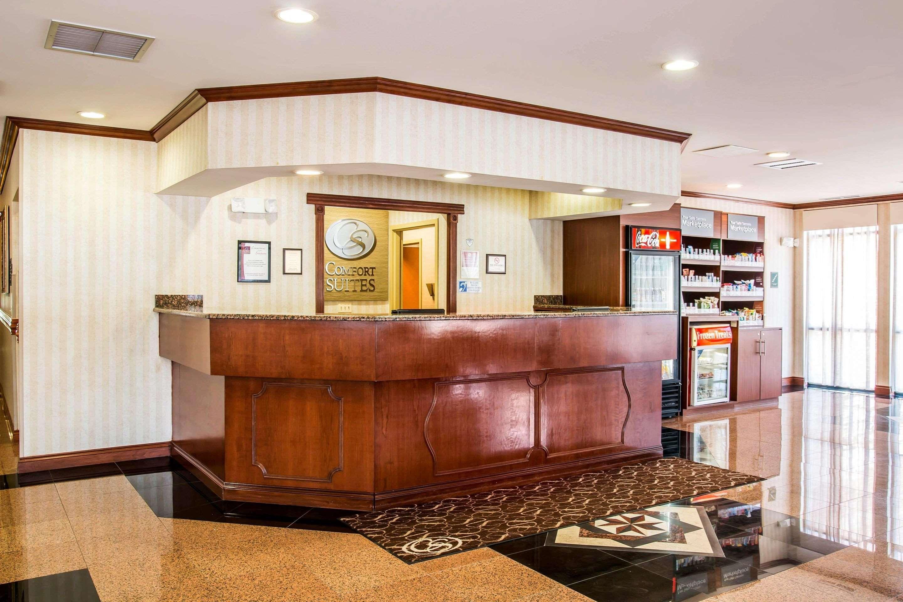 Comfort Suites Canton - Detroit Luaran gambar