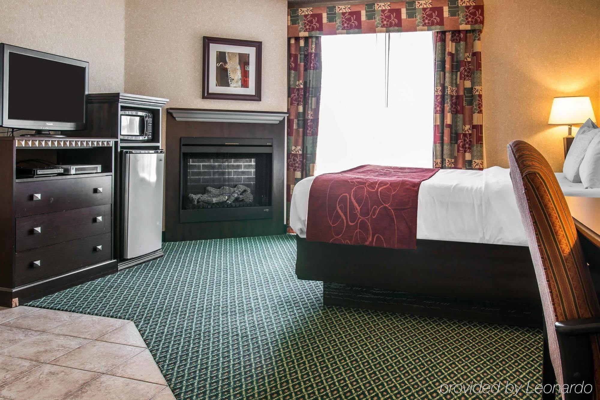 Comfort Suites Canton - Detroit Luaran gambar