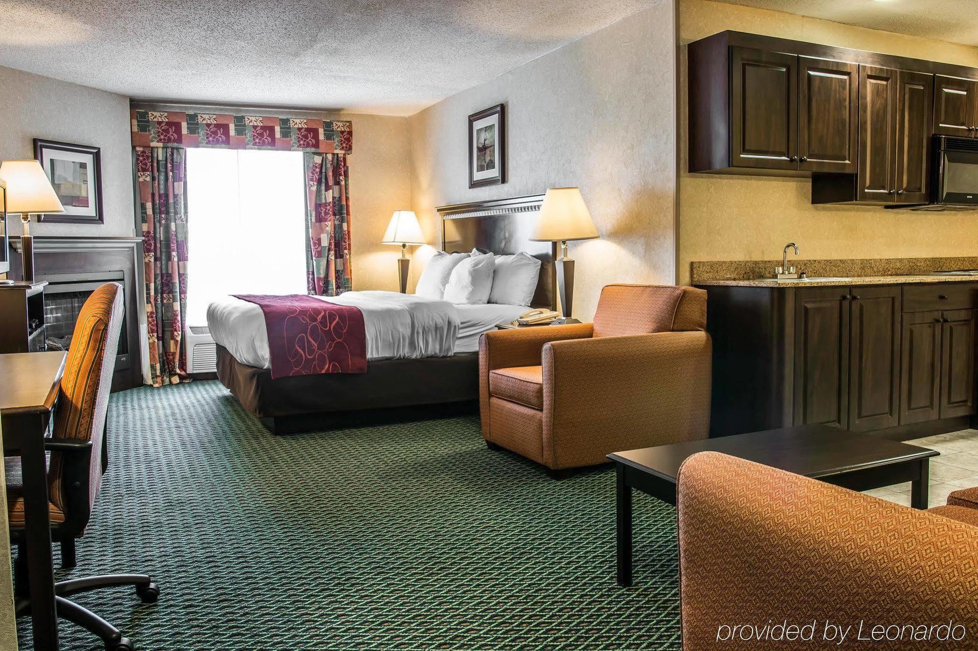 Comfort Suites Canton - Detroit Luaran gambar