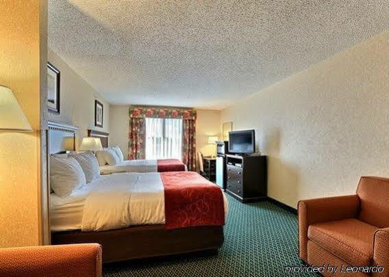 Comfort Suites Canton - Detroit Luaran gambar