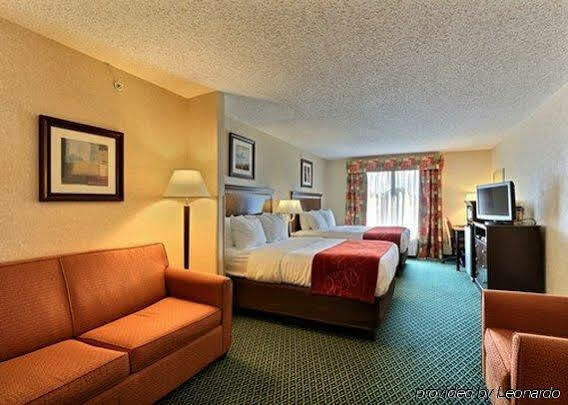 Comfort Suites Canton - Detroit Luaran gambar