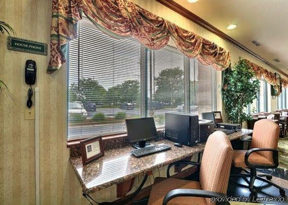 Comfort Suites Canton - Detroit Luaran gambar